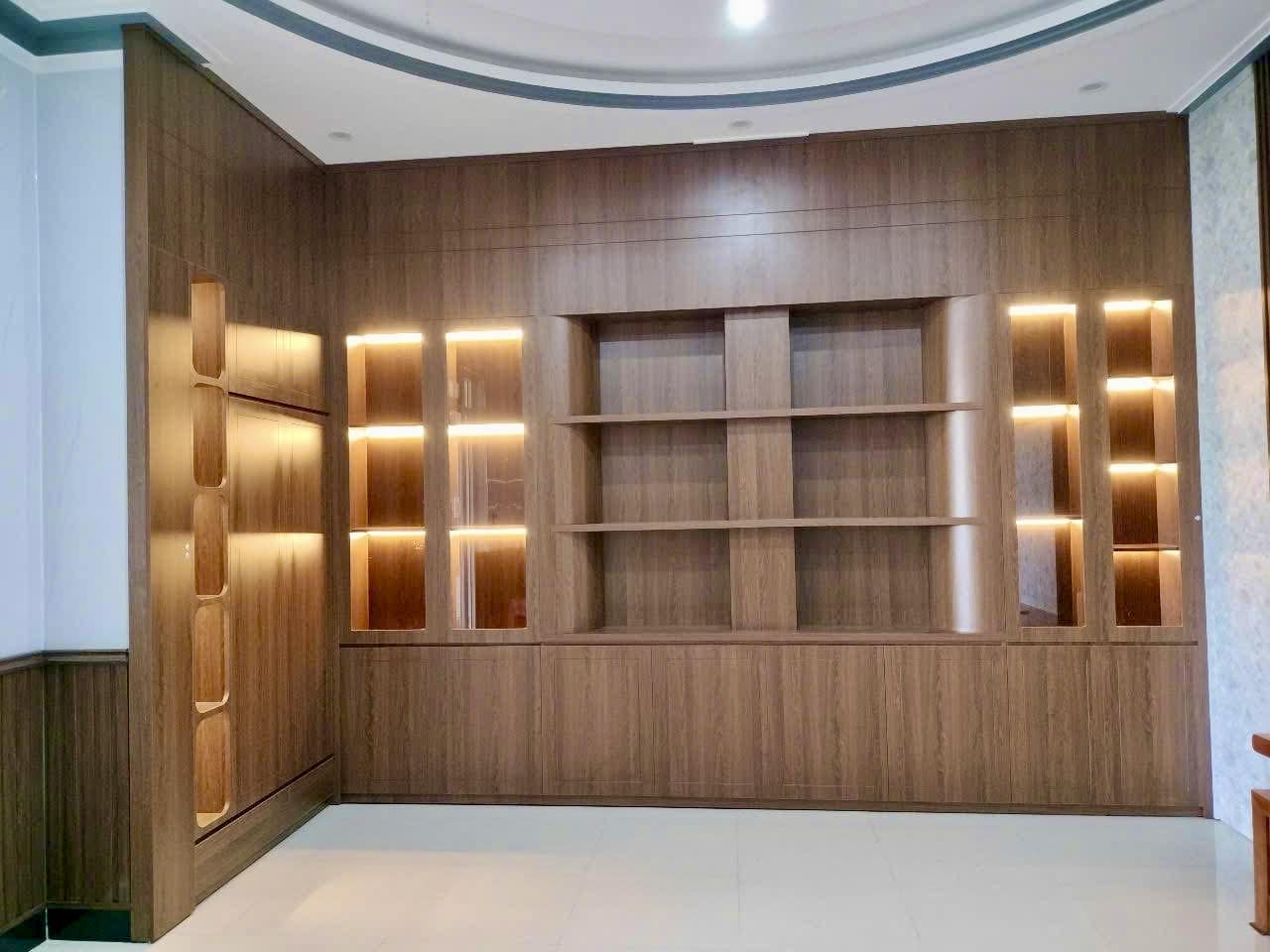Kệ gỗ lớn