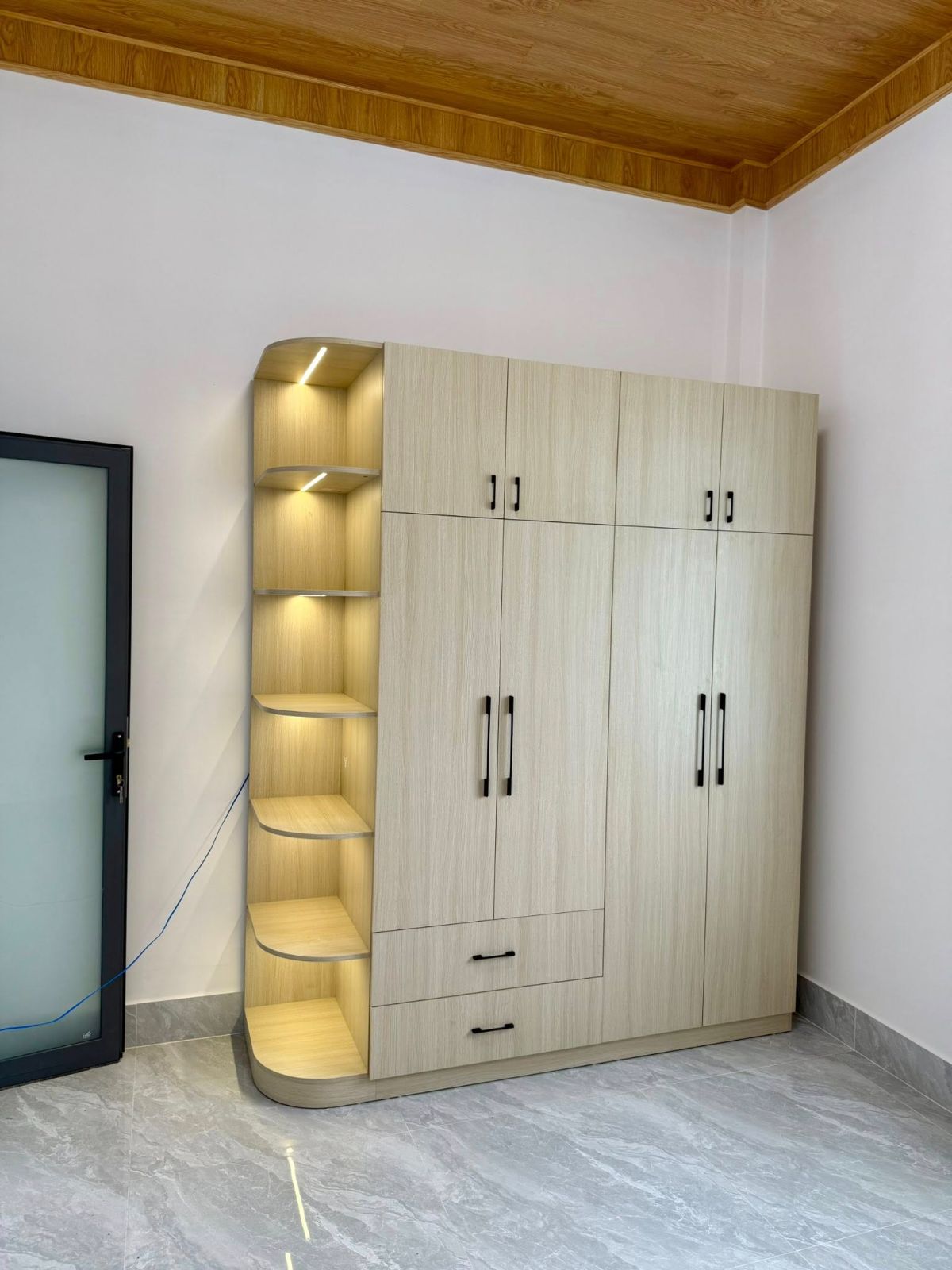 Tủ quần áo hiện đại