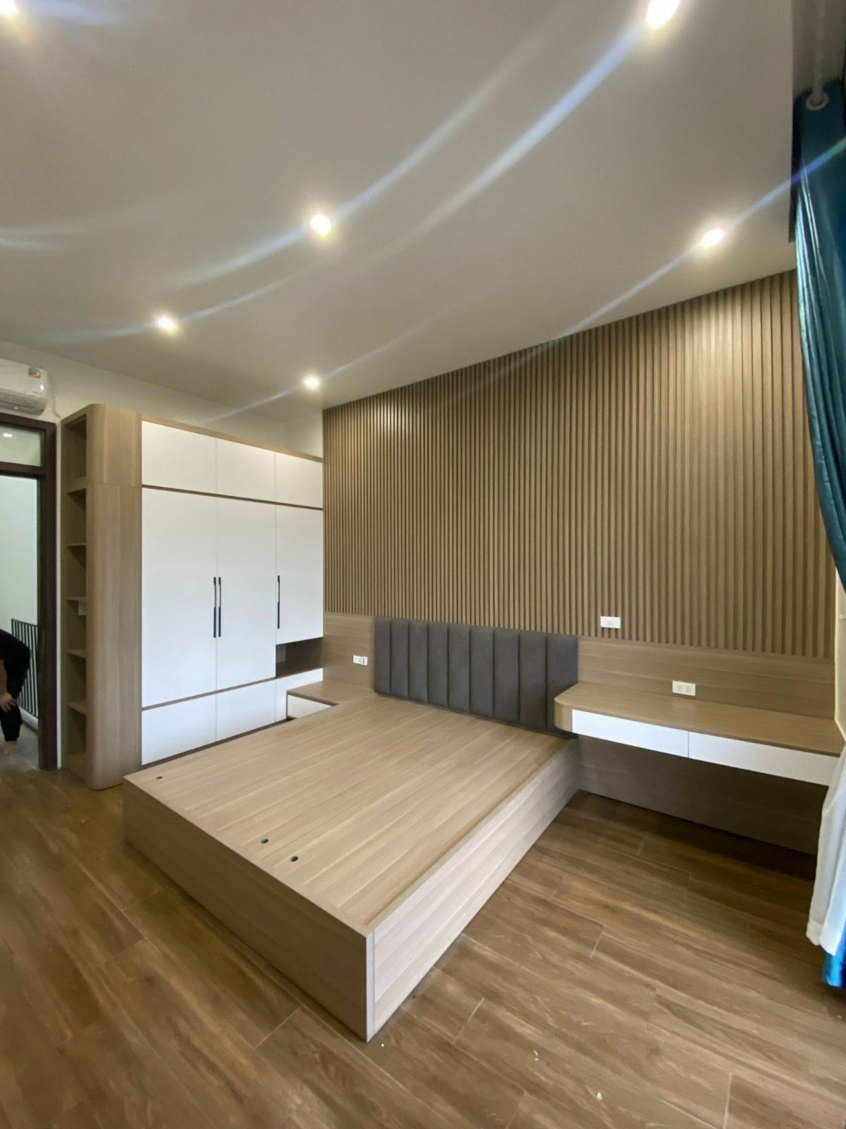 Nội thất cho phòng ngủ hiện đại
