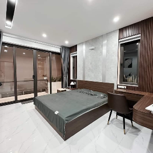 Nhà villa 2 tầng