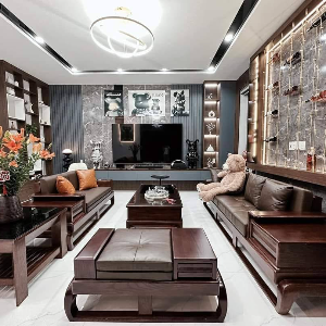 Nhà villa 2 tầng
