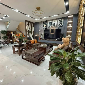 Nhà villa 2 tầng