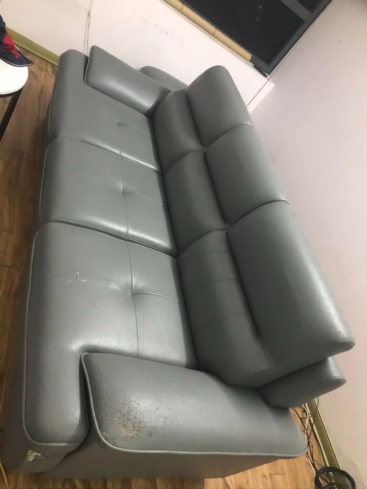 Bọc ghế sofa 