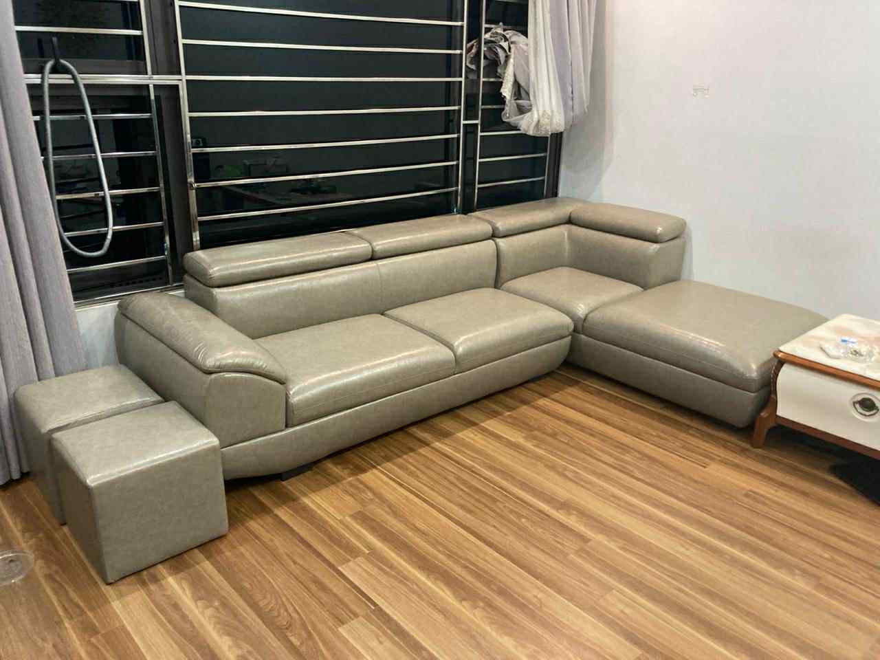 Sofa góc hiện đại