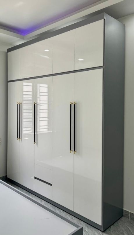 Tủ quần áo nhựa hiện đại