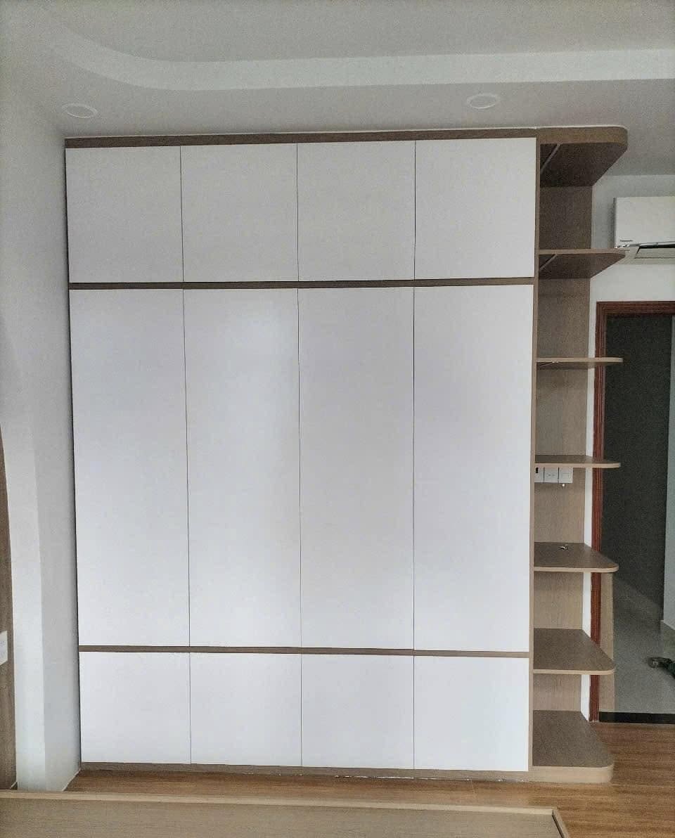 Tủ quần áo hiện đại