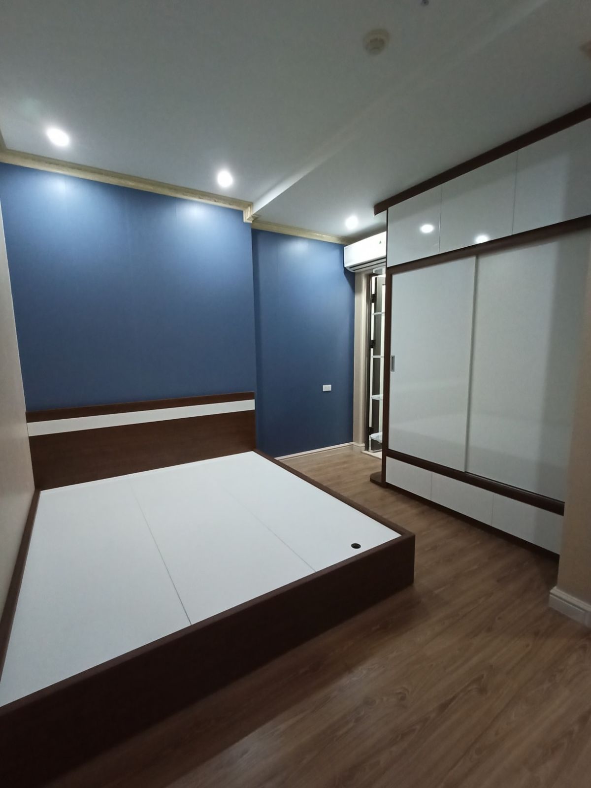 Hoàn thiện nội thất phòng ngủ