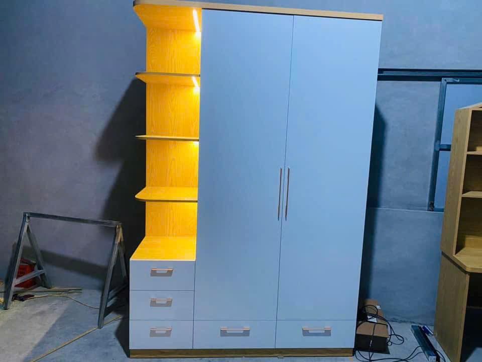 Tủ quần áo hiện đại