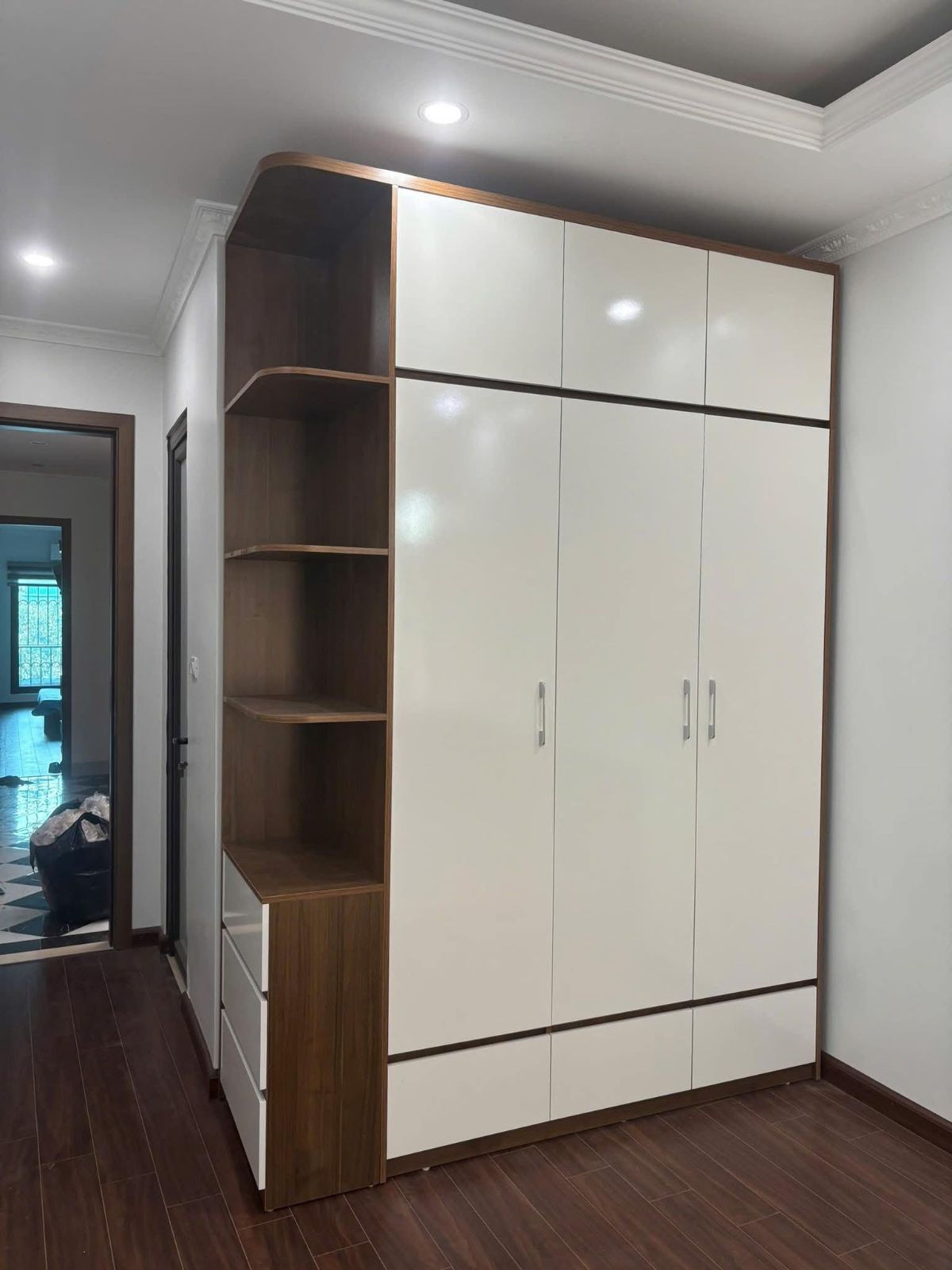 Tủ quần áo hiện đại 