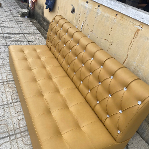 Bọc ghế sofa mới