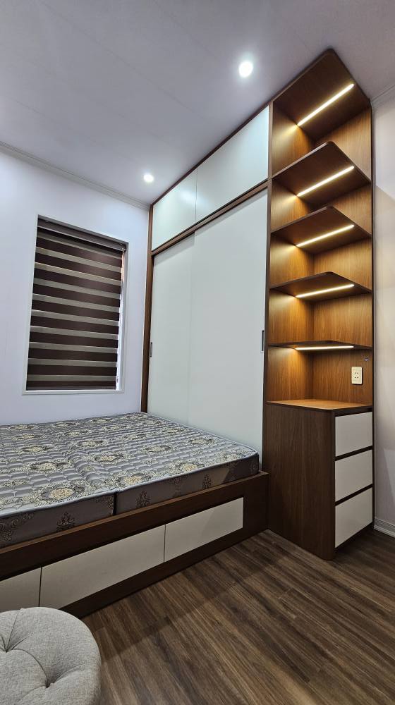 Tủ quần áo hiện đại