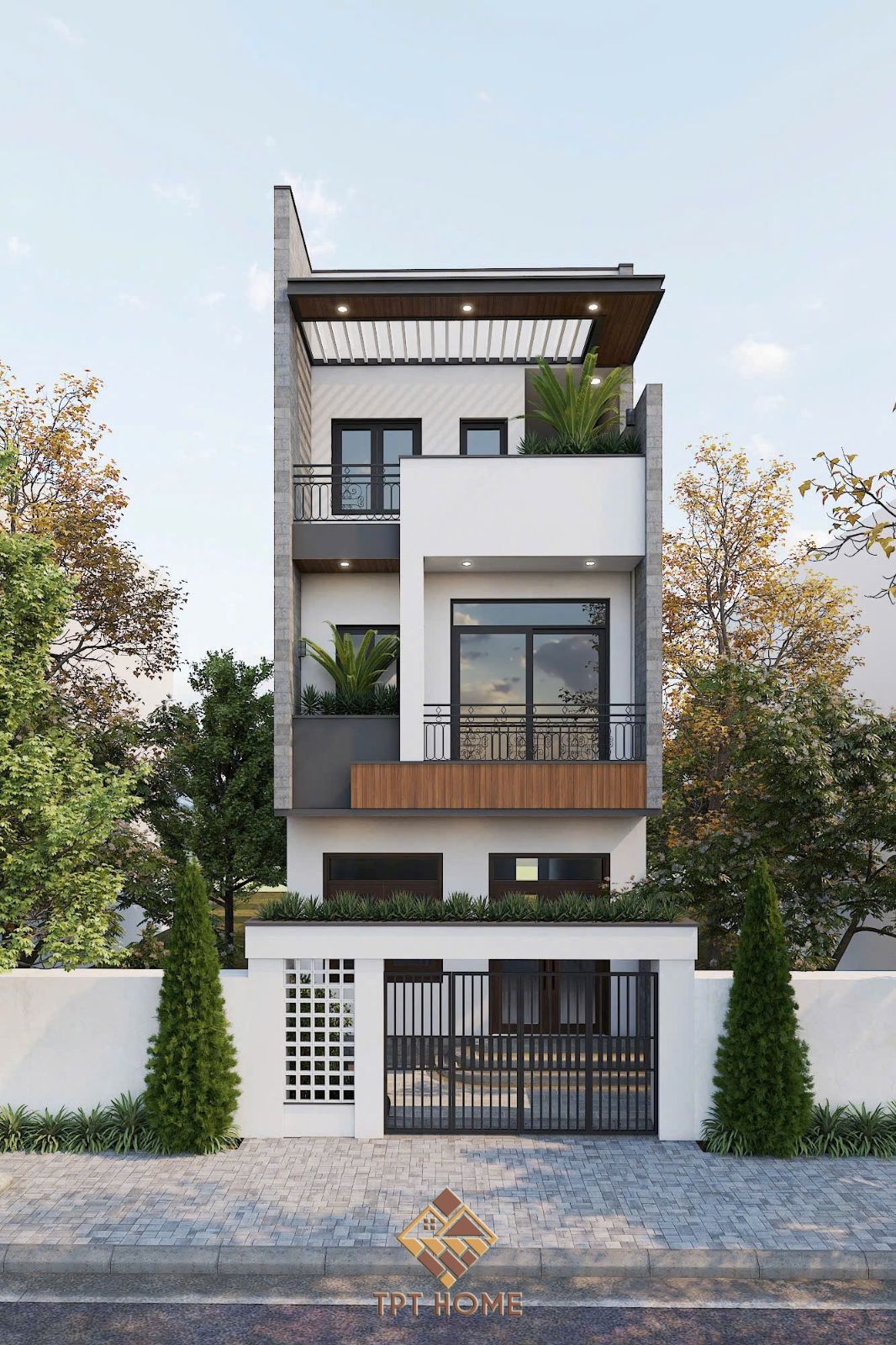  Thiết kế thi công xây dựng trọn gói