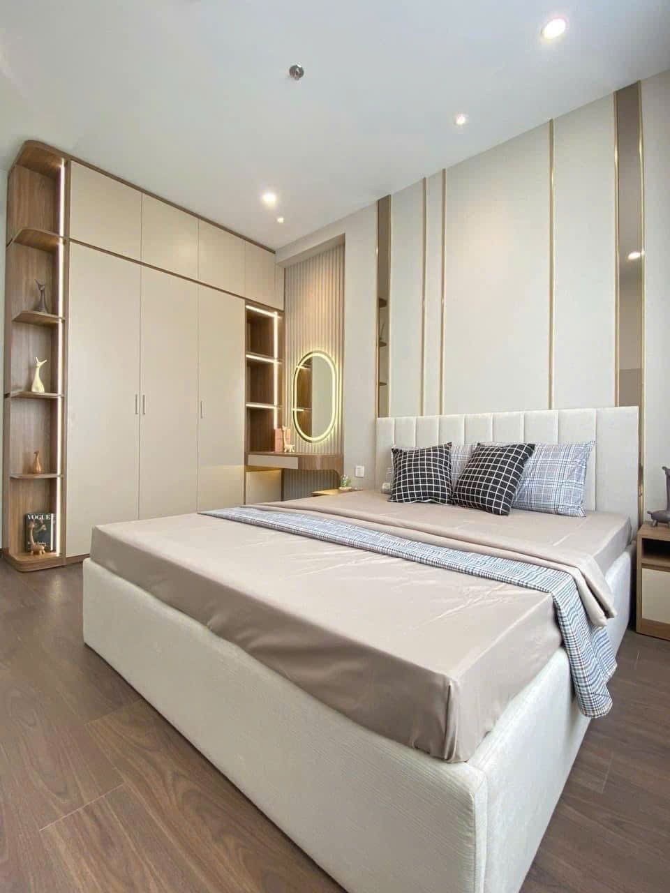Hoàn thiện nội thất phòng khách 