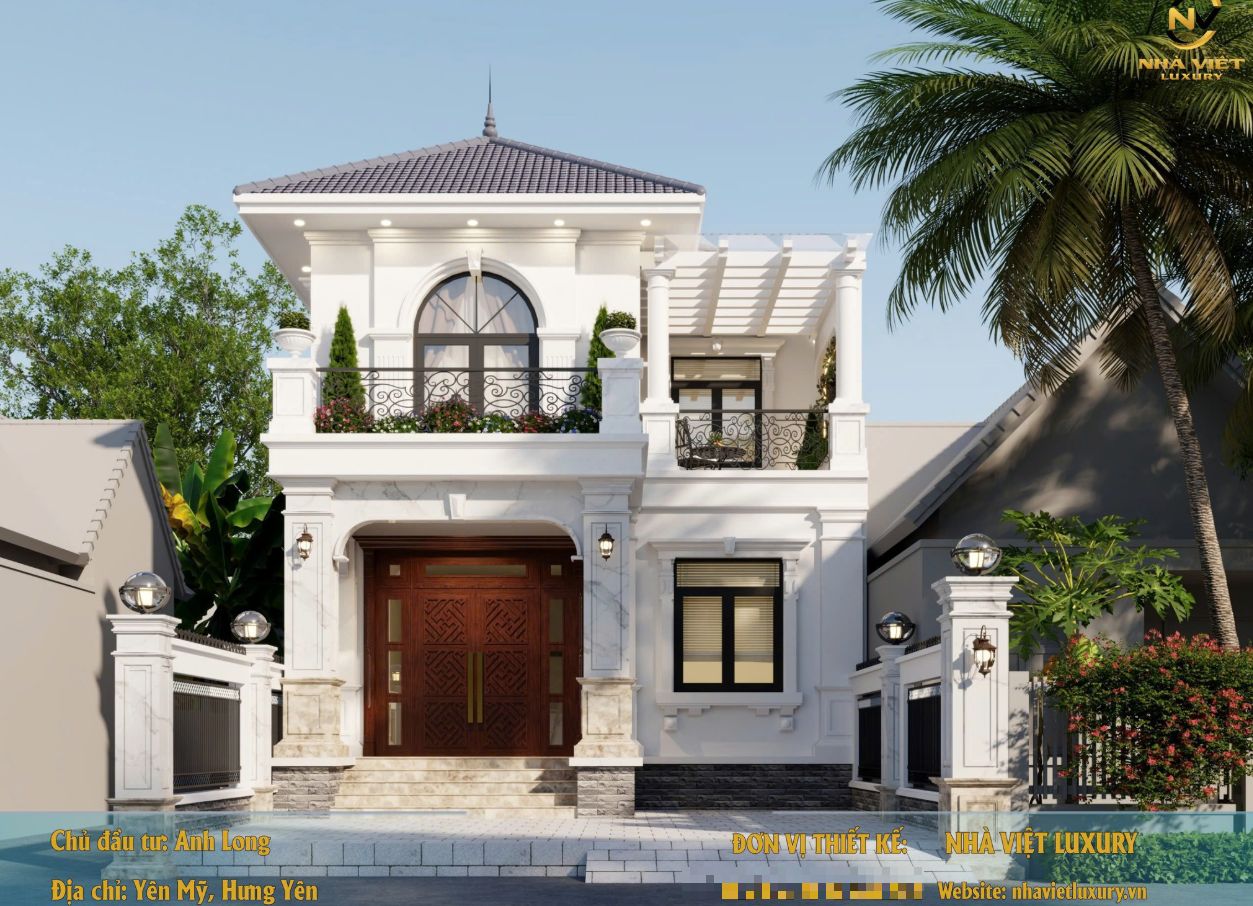 Nhà cổ điển 