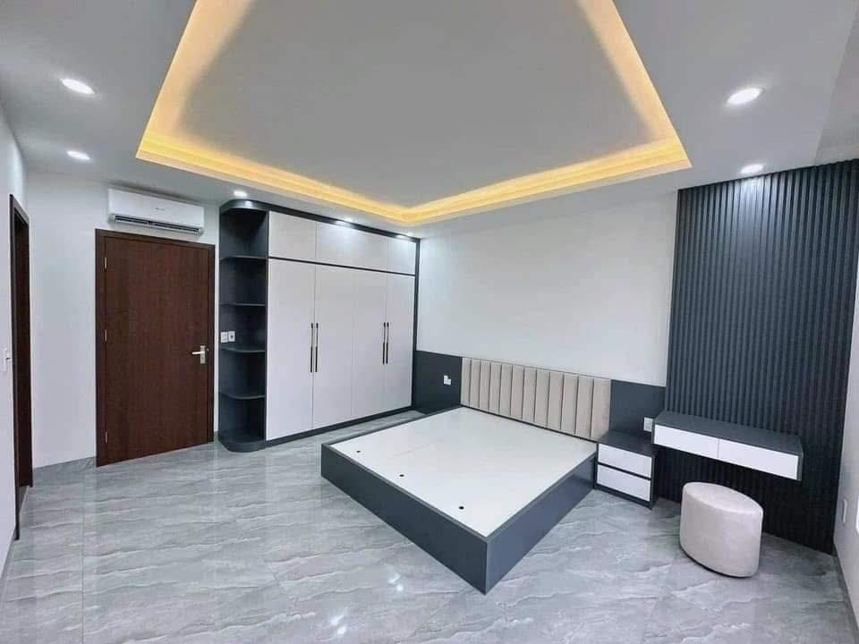 Hoàn thiện nội thất phòng ngủ 