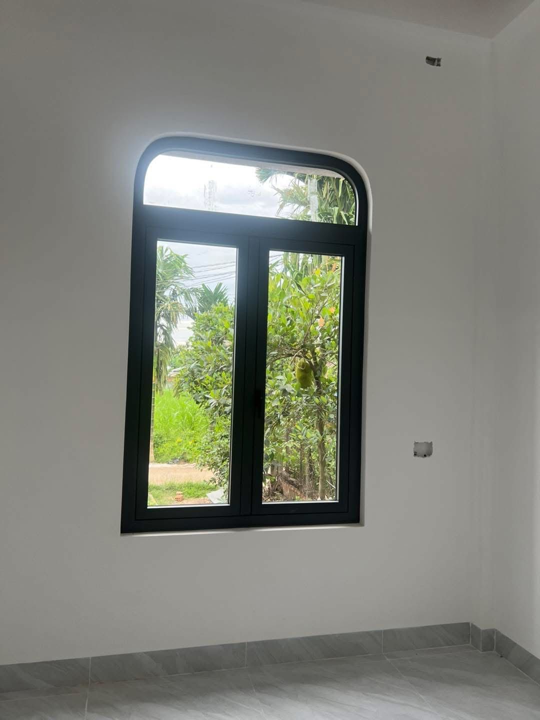 Cửa sổ nhôm kính
