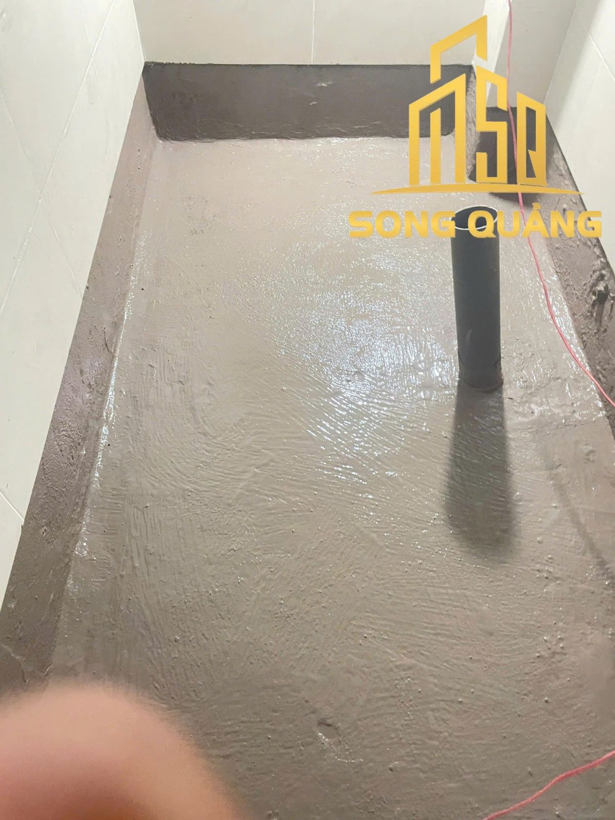 Chống thấm sàn nhà vệ sinh