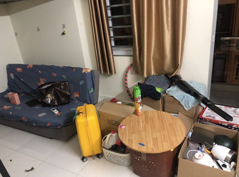 Vận chuyển nhà trọ