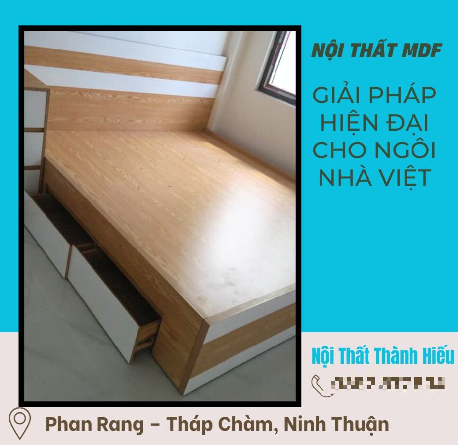 Giường ngủ 