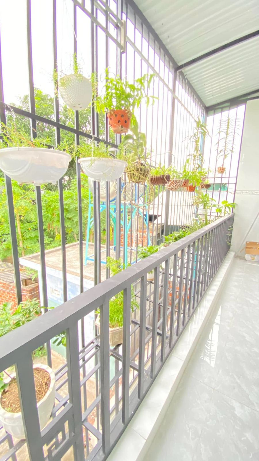 Khung bảo vệ 