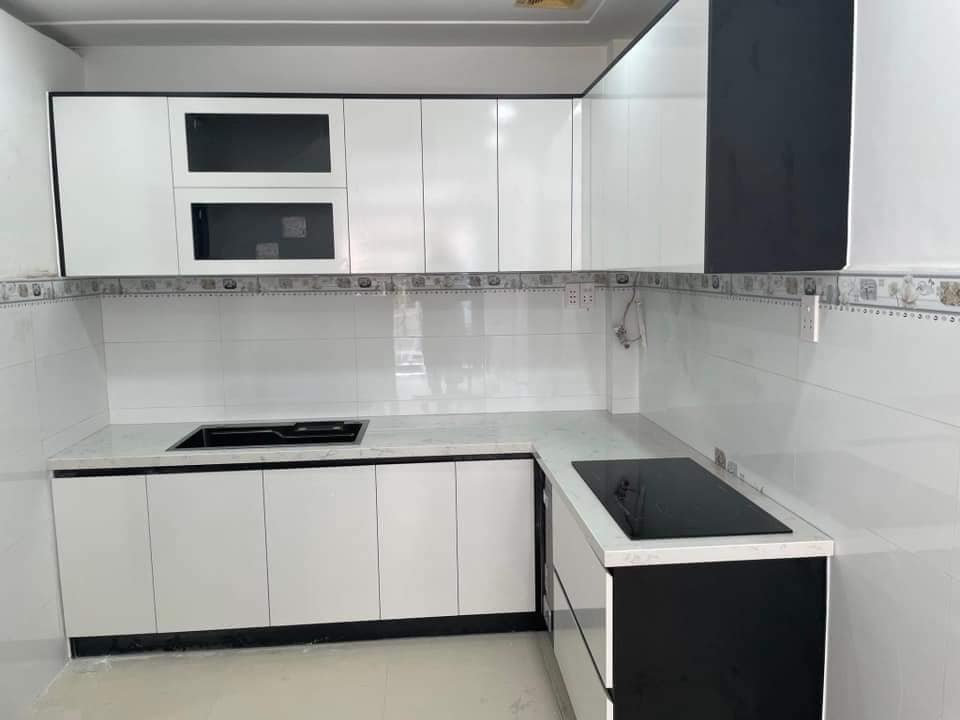 Tủ bếp hiện đại