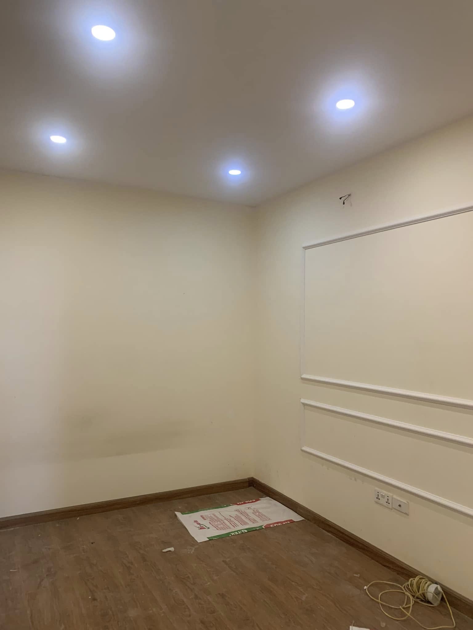Hoàn thiện sơn nhà đẹp bền chất lượng