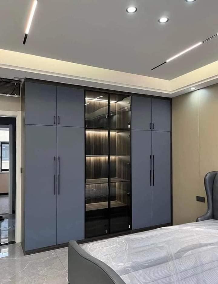 Tủ quần áo hiện đại