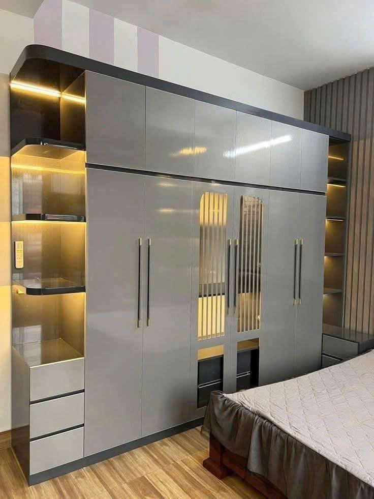 Tủ quần áo hiện đại