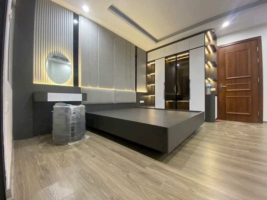 Hoàn thiện nội thất phòng ngủ 
