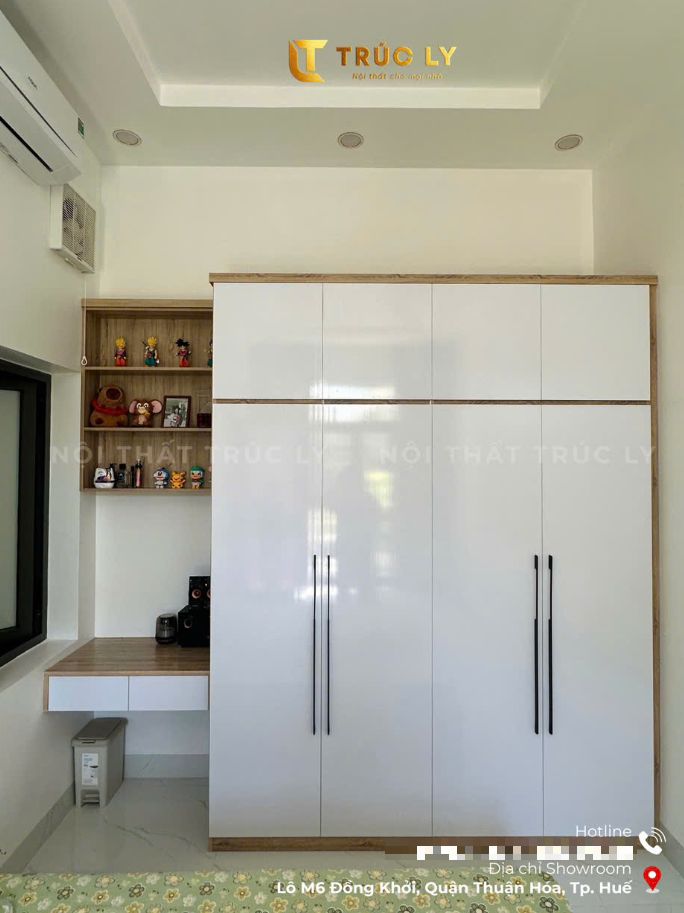 Tủ quần áo hiện đại 