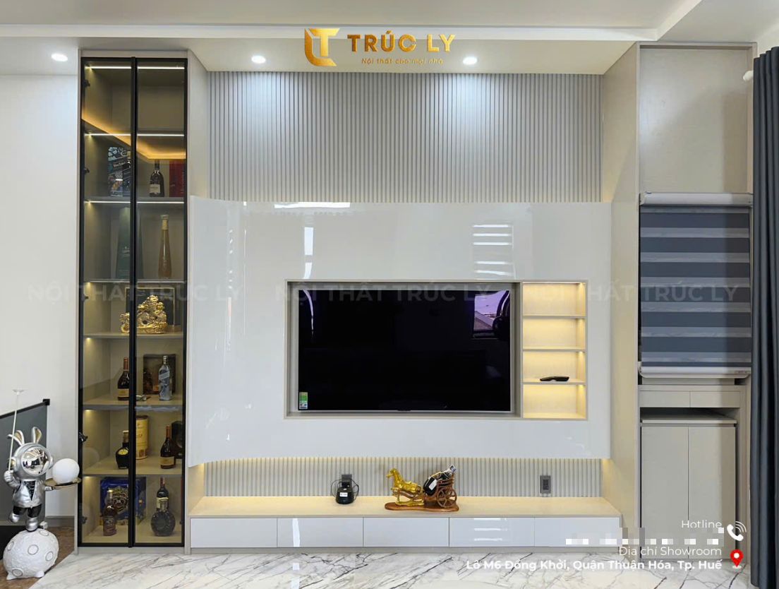 Kệ tivi 