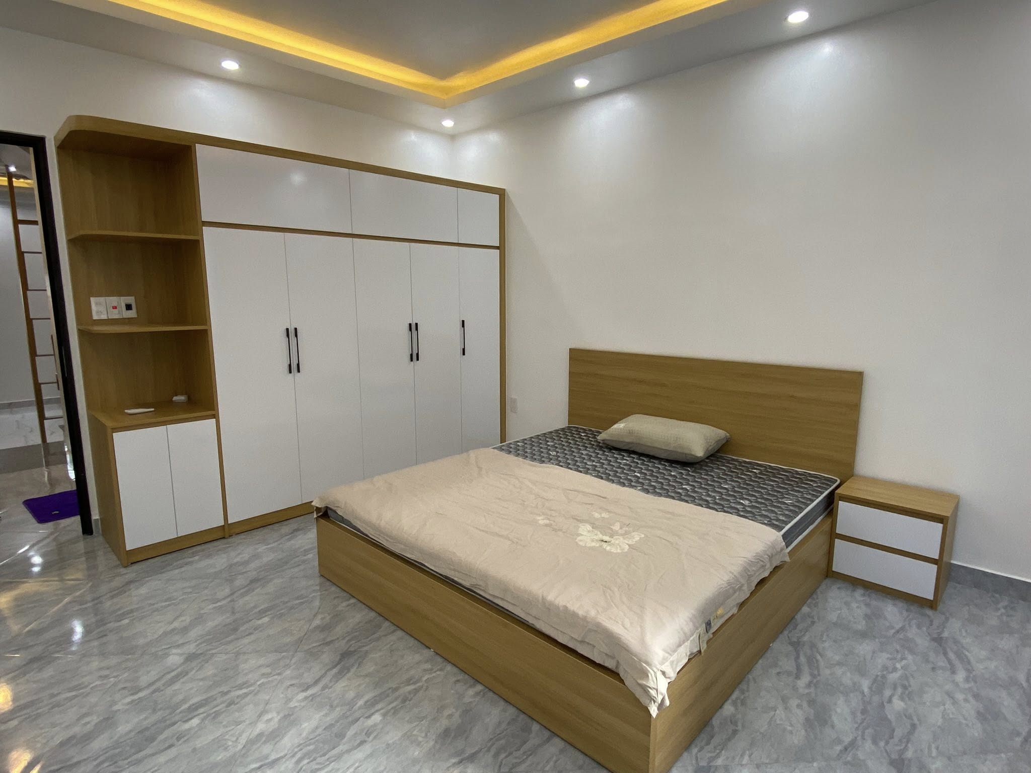 Thi công hoàn thiện nội thất  