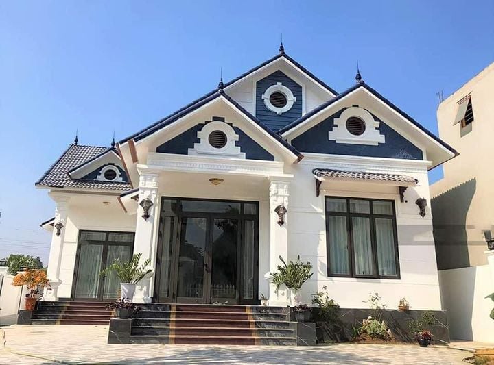 Thi công xây dựng nhà trọn gói 