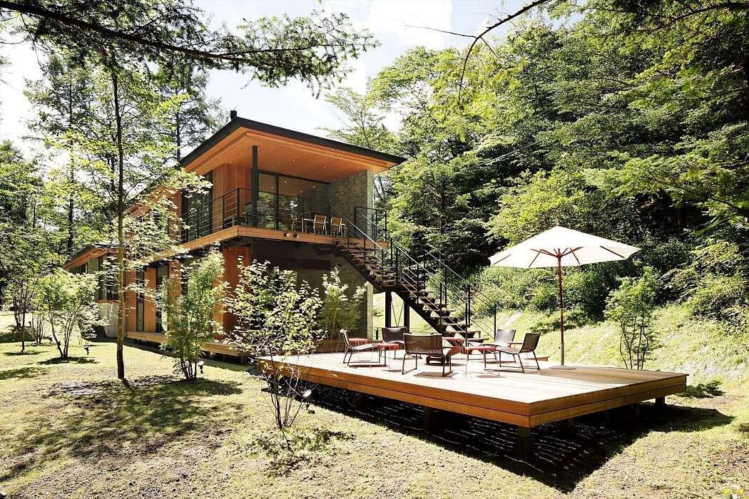 Hoàn thiện nhà lắp ghép hiện đại