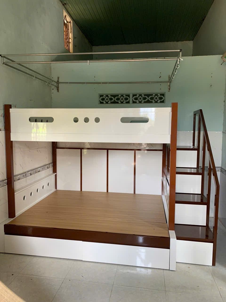 Giường ngủ tầng 