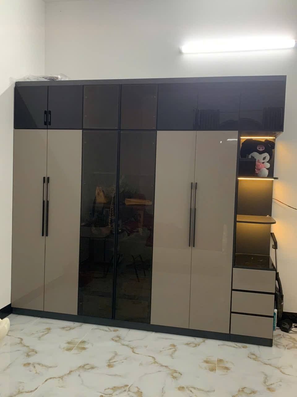 Tủ quần áo hiện đại 