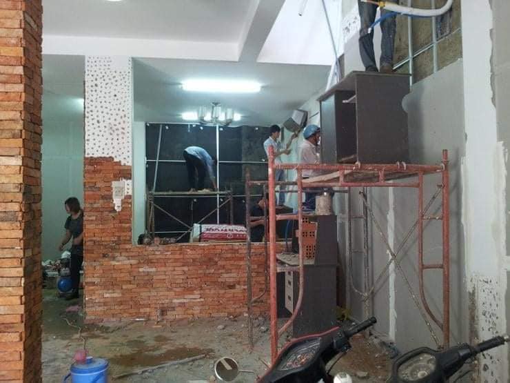 Dịch vụ sửa chữa nhà ở 