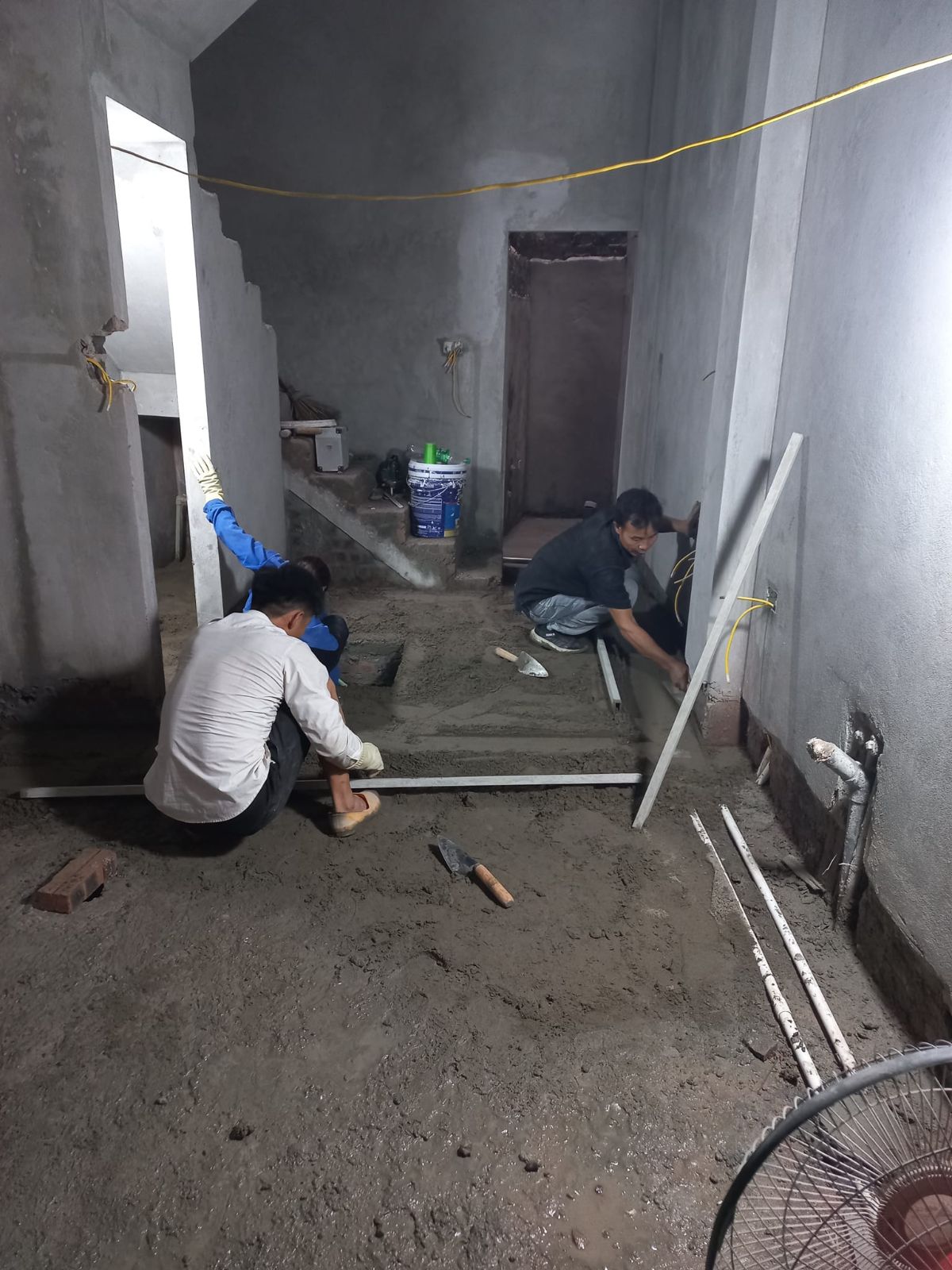 Sửa nhà  trọn gói 