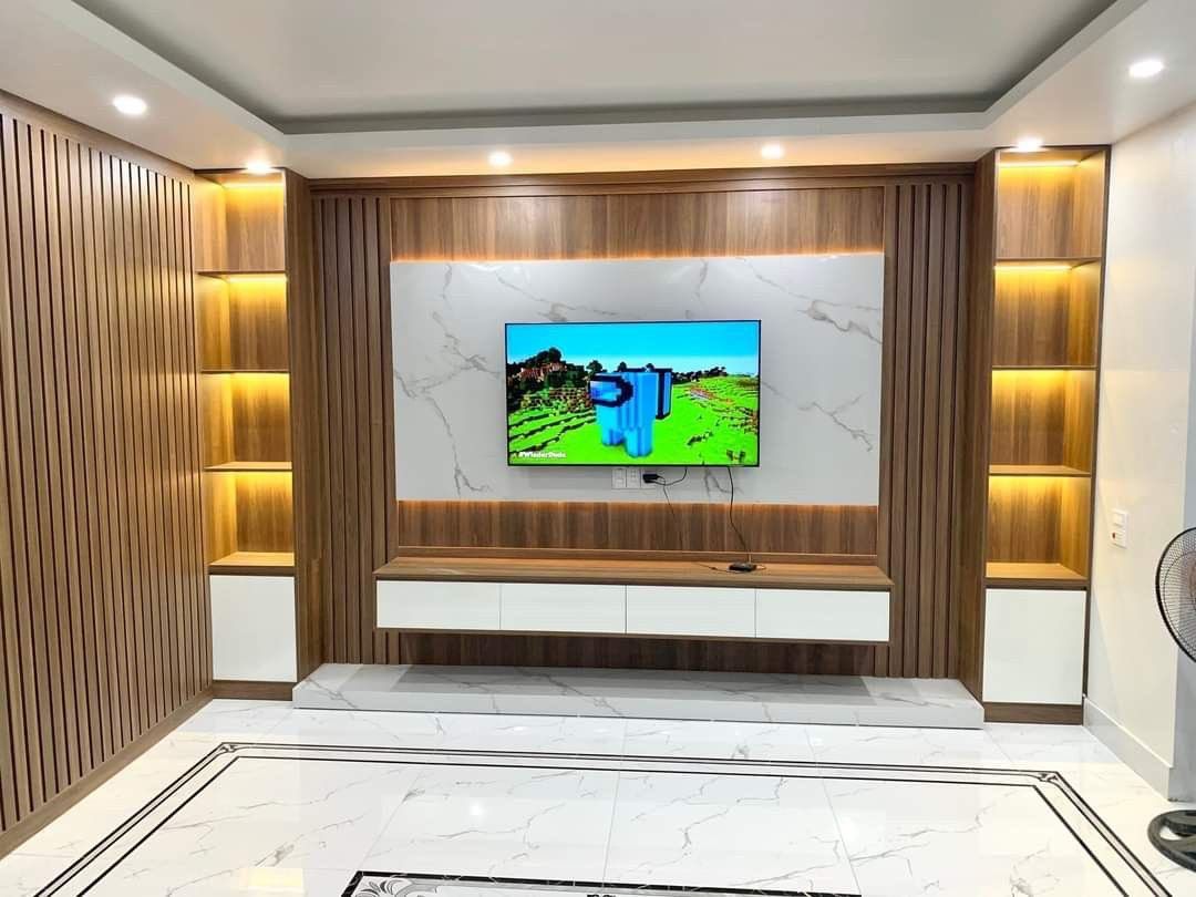 Kệ tivi hiện đại 