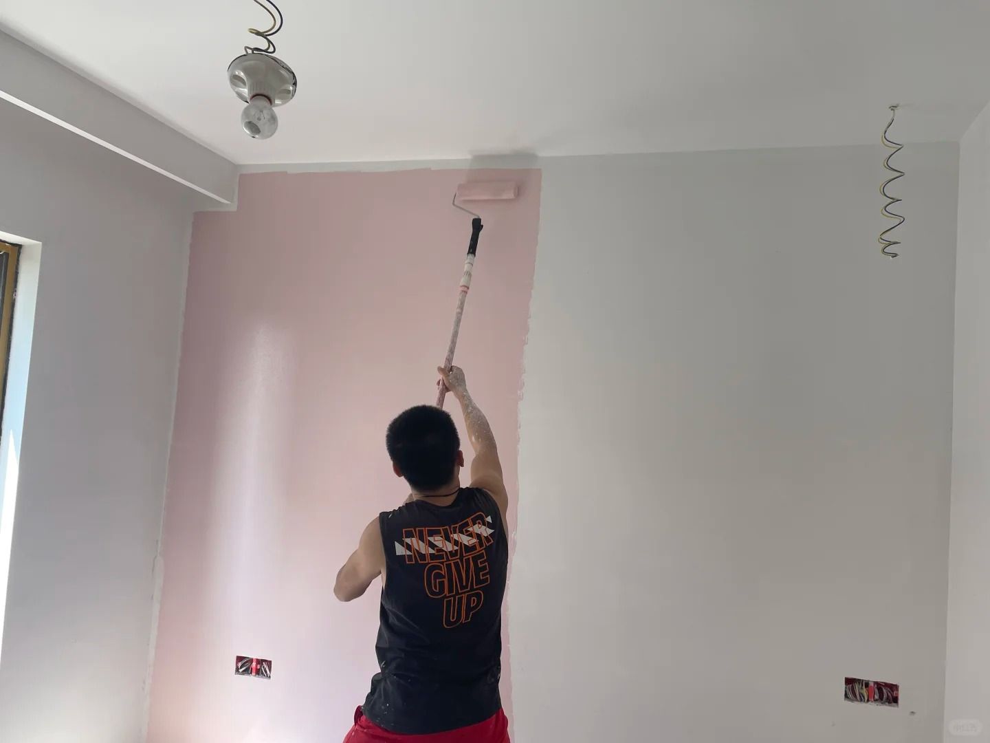 Dịch vụ sơn nhà 