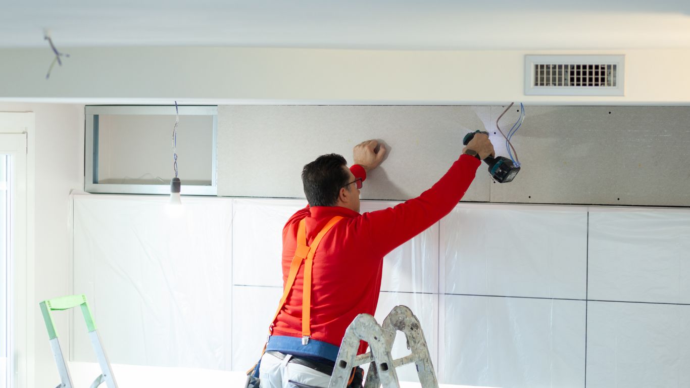 Mách bạn cách chọn vách thạch cao tiết kiệm, tối ưu