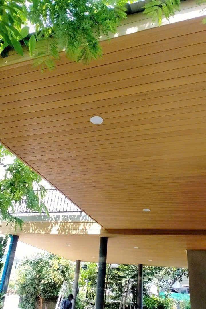 Tấm ốp ngoài trời 
