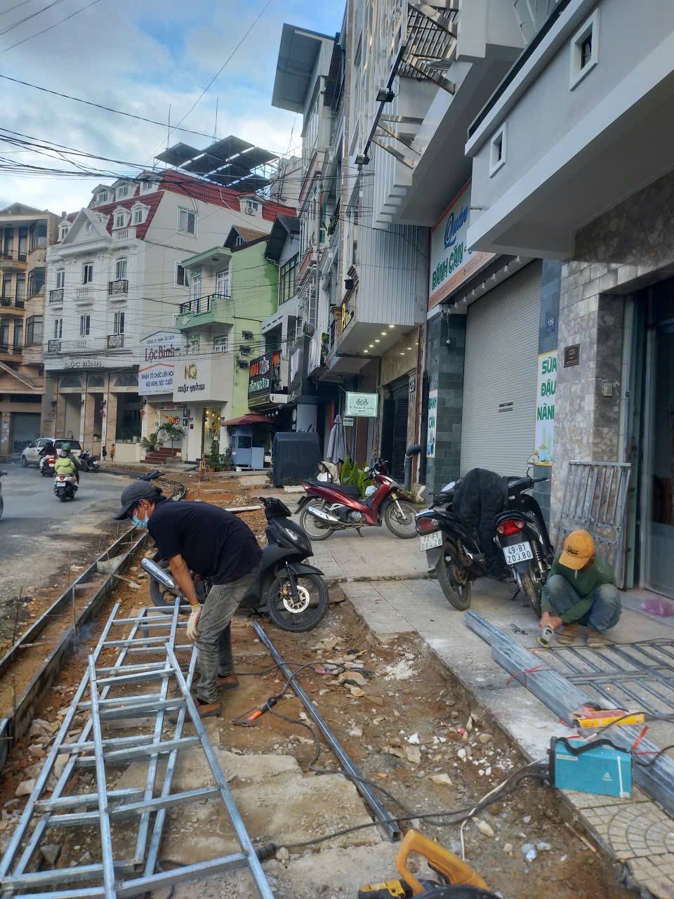 Dịch vụ sửa chữa nhà trọn gói 