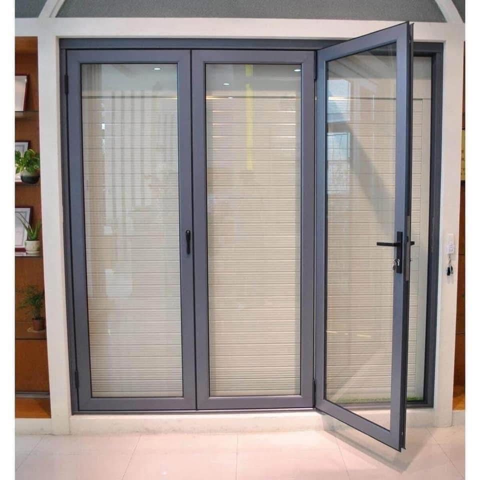 Cửa nhôm kính 3 cánh