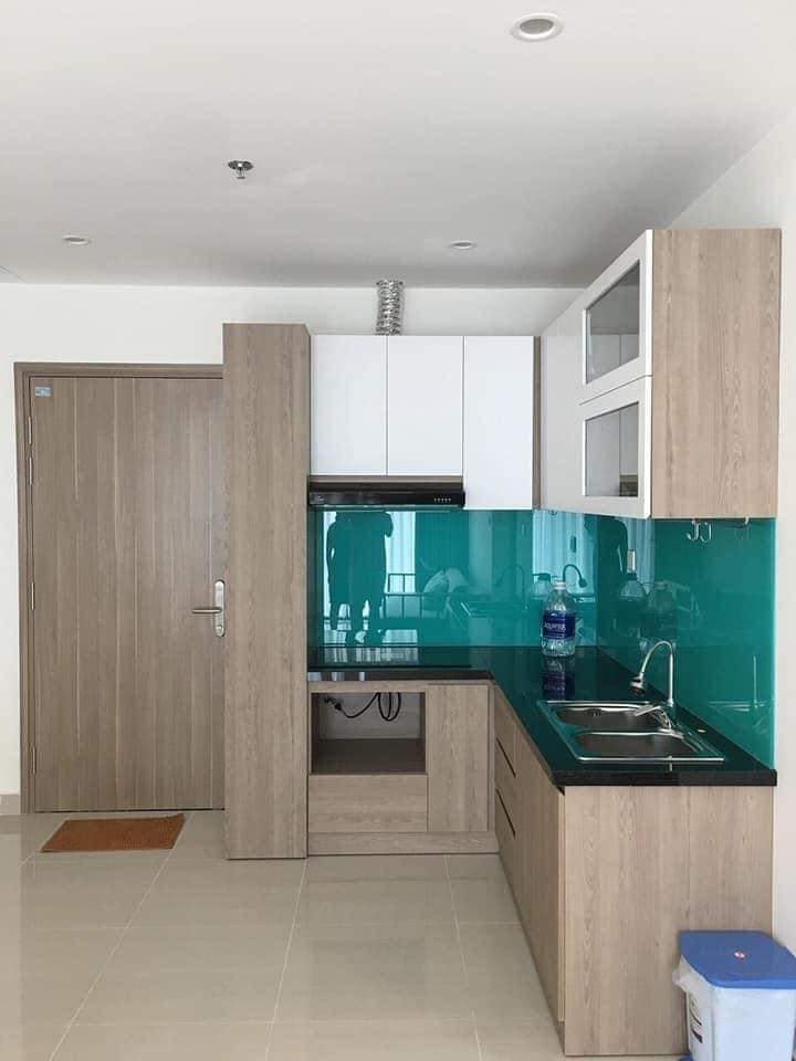 Tủ bếp hiện đại 