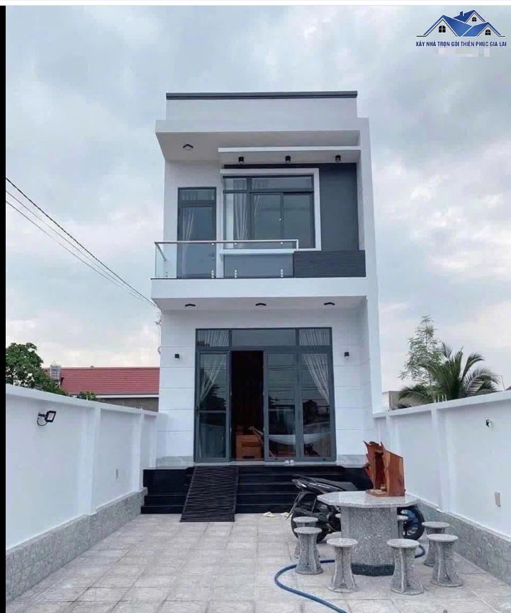 Thi công xây dựng nhà trọn gói 