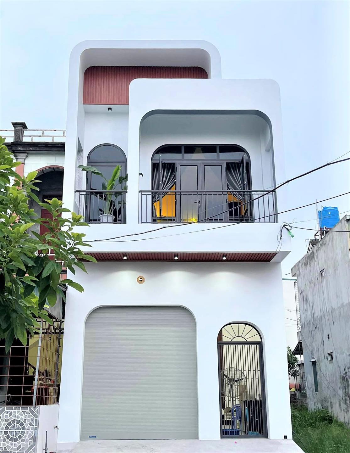 Xây dựng nhà trọn gói 