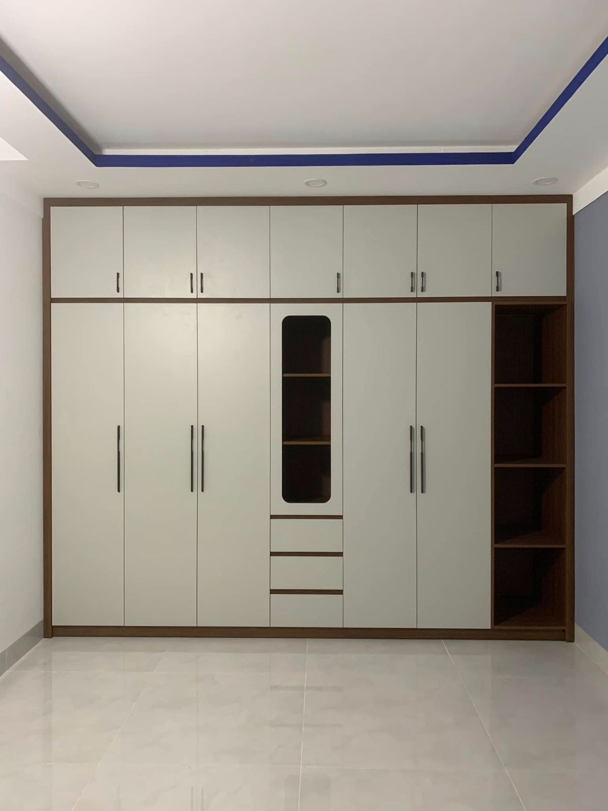 Tủ quần áo hiện đại