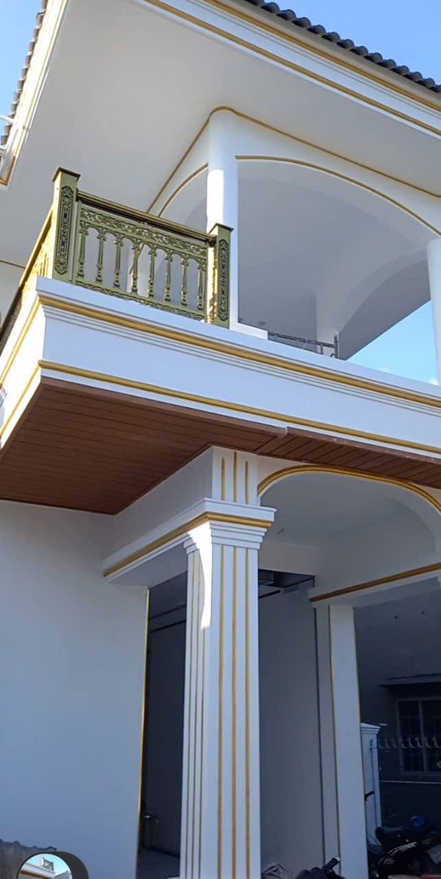Dịch vụ hoàn thiện sơn nhà 
