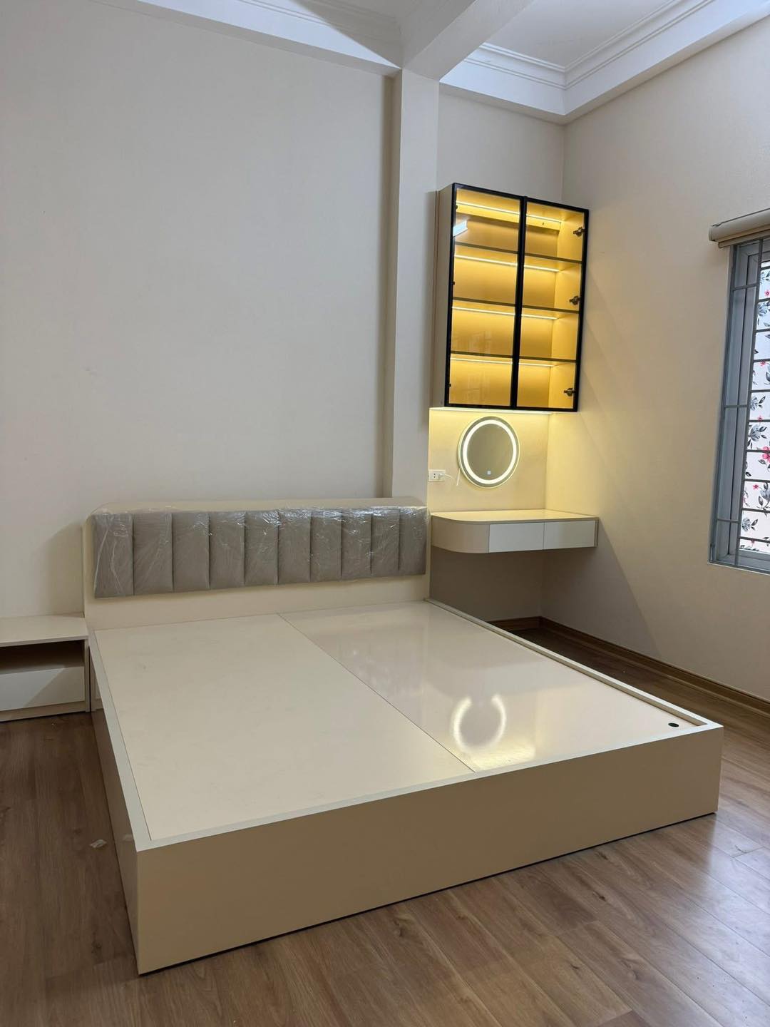 Thi công nội thất phòng ngủ